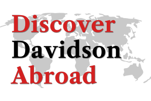 Discover Davidson Abroad