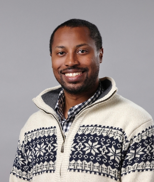 Ramil Collier Headshot